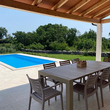 Villa Yucca Istra Labin  Exterior foto